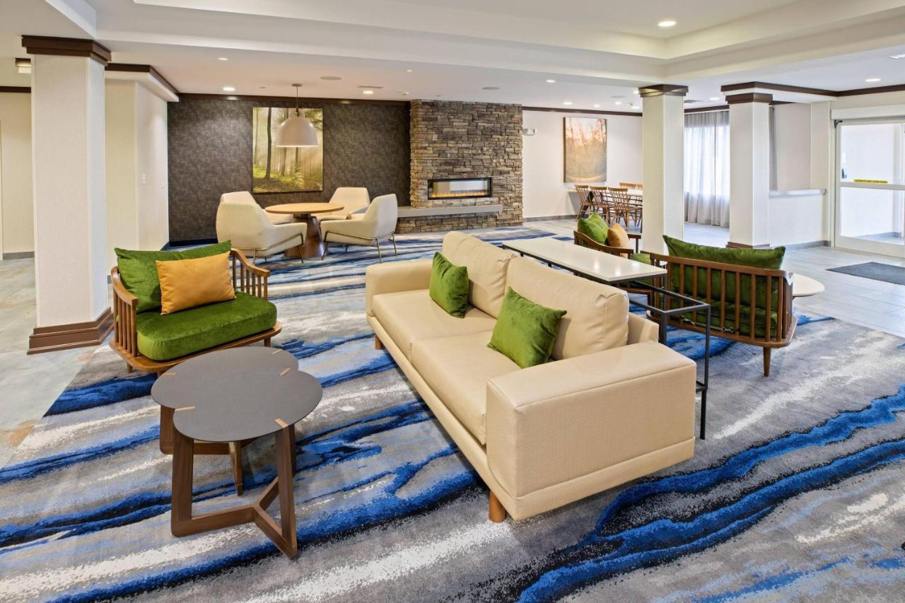 Fairfield Inn & Suites By Marriott Elizabethtown Exterior photo