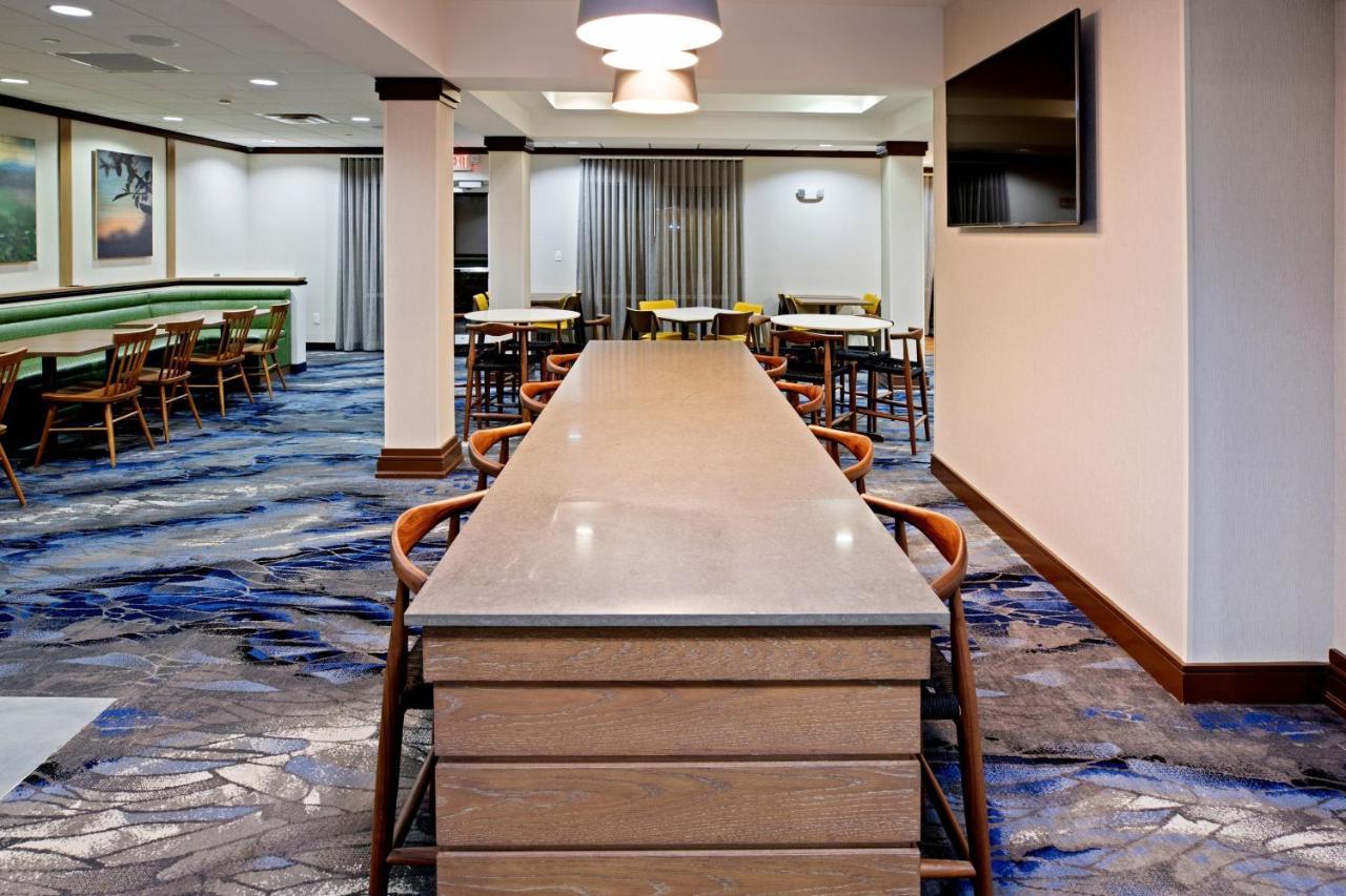 Fairfield Inn & Suites By Marriott Elizabethtown Exterior photo