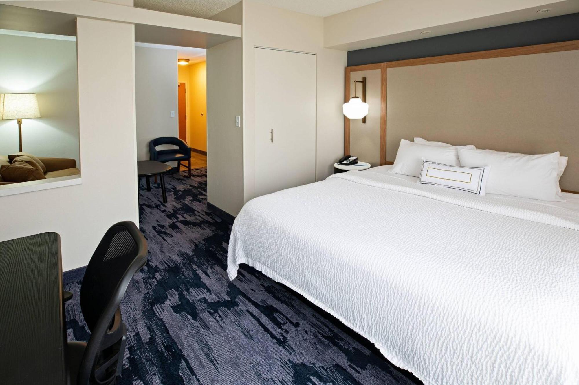 Fairfield Inn & Suites By Marriott Elizabethtown Exterior photo