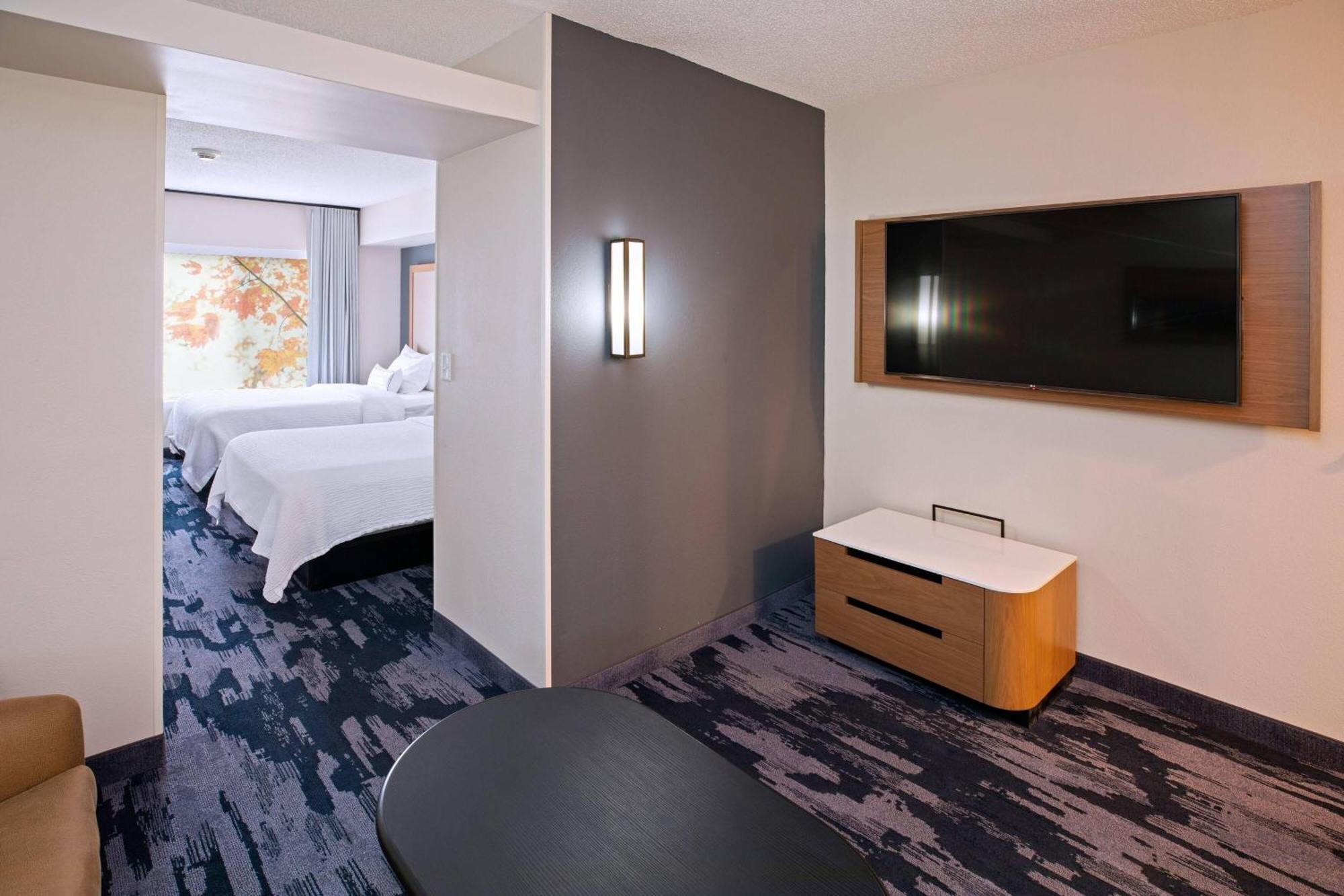 Fairfield Inn & Suites By Marriott Elizabethtown Exterior photo