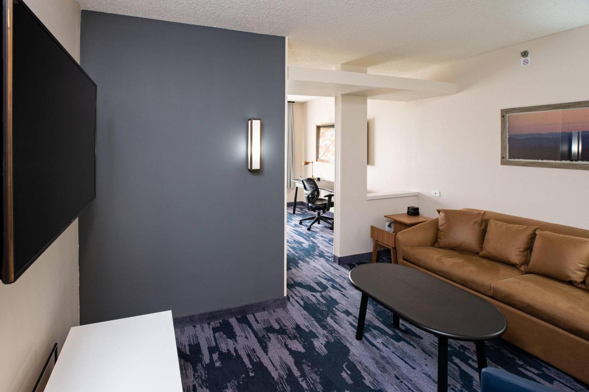 Fairfield Inn & Suites By Marriott Elizabethtown Exterior photo